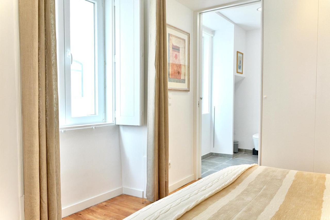 Bright And Spacious Three Bedroom Apt In The Heart Of Lisboa Extérieur photo