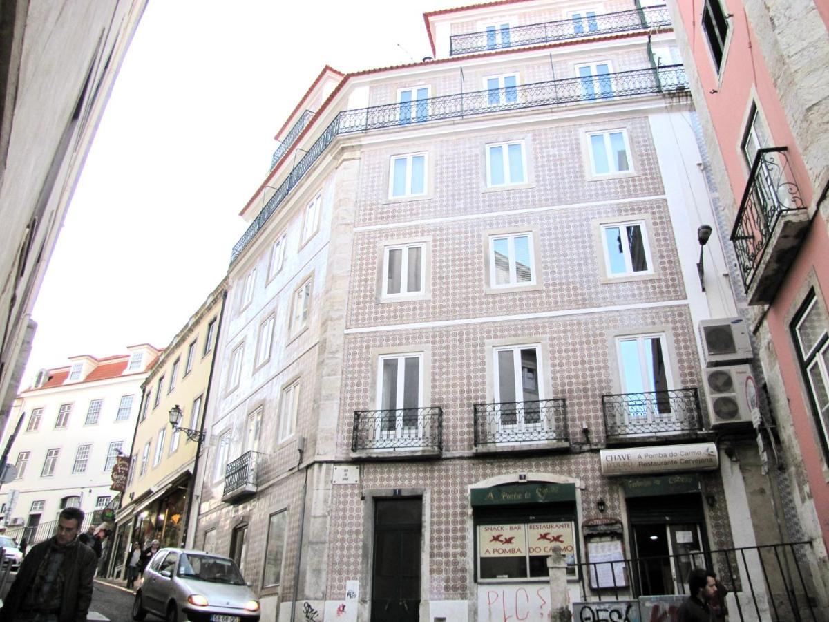 Bright And Spacious Three Bedroom Apt In The Heart Of Lisboa Extérieur photo