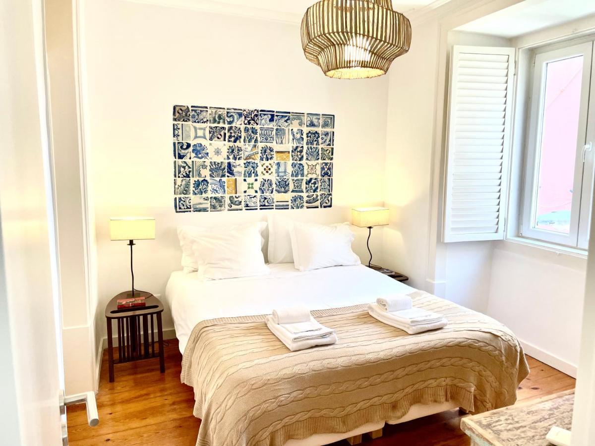 Bright And Spacious Three Bedroom Apt In The Heart Of Lisboa Extérieur photo